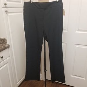 NY&C Black Dress Pants